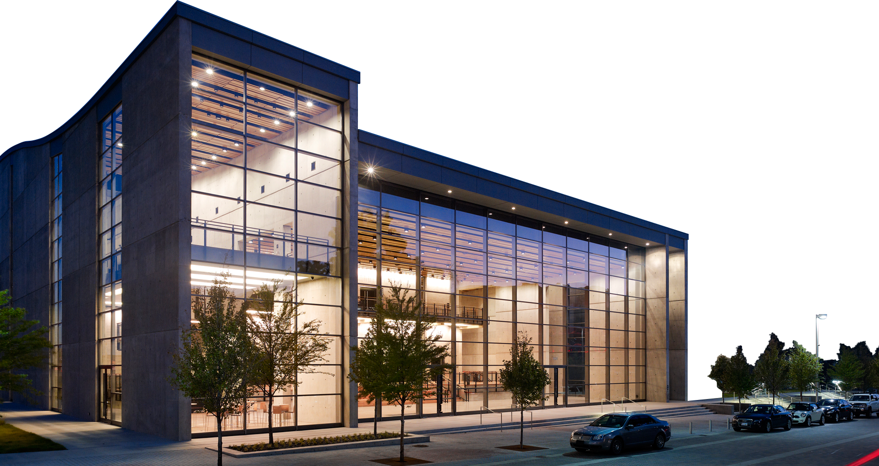 Building Transparent PNG Image