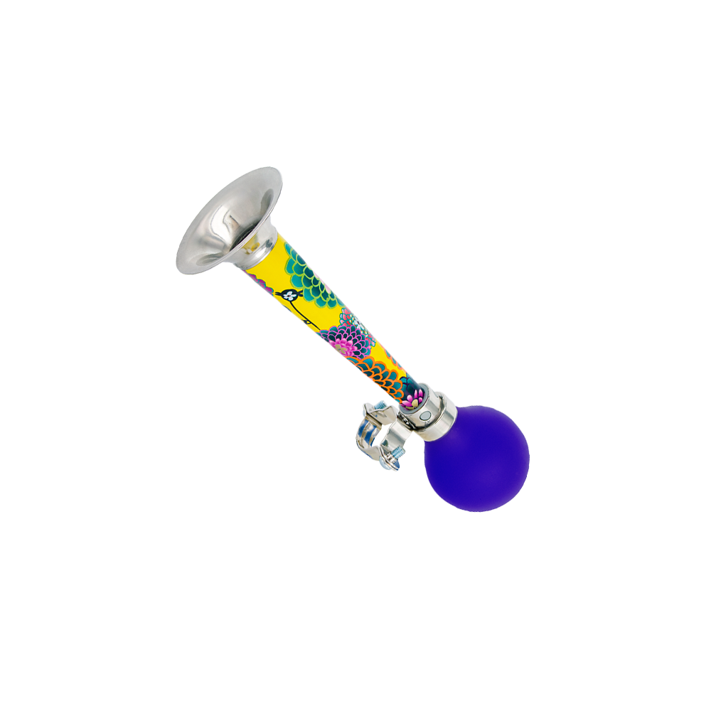 Bulb Bicycle Horn Transparent PNG Image