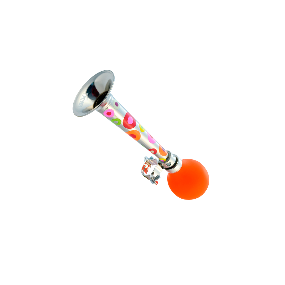 Bulb Bicycle Horn Transparent PNG Image