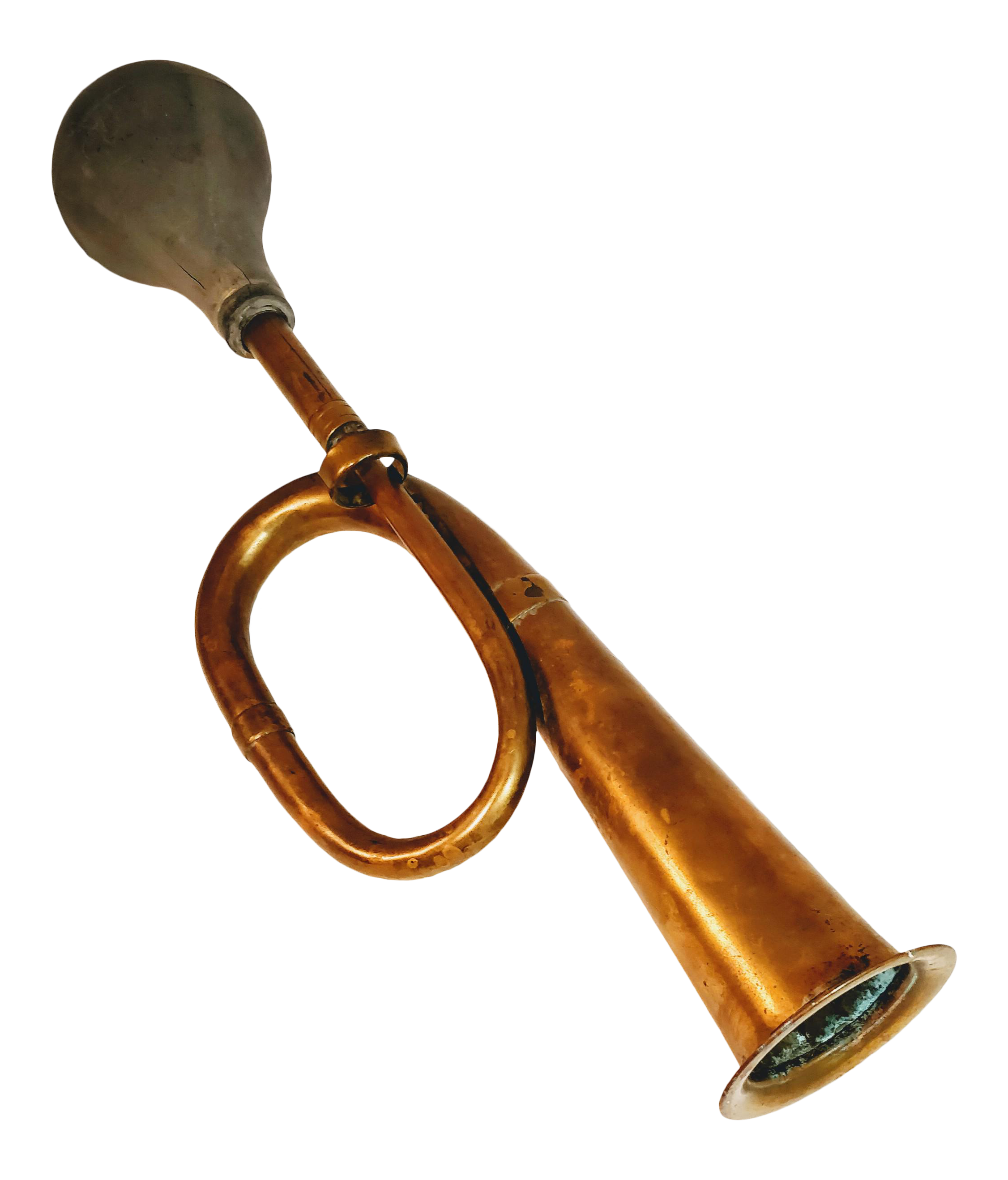 Bulb Bicycle Horn Transparent PNG Image
