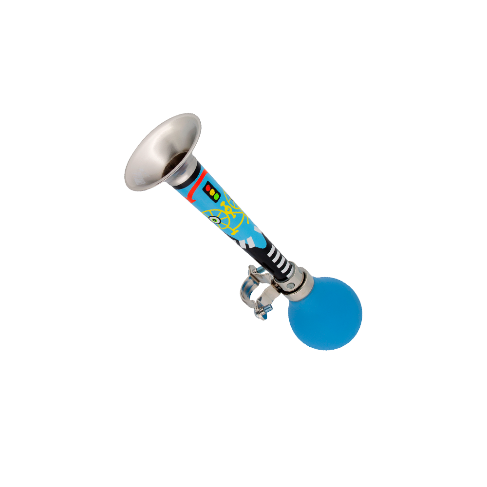 Bulb Bugle Horn Transparent PNG Image