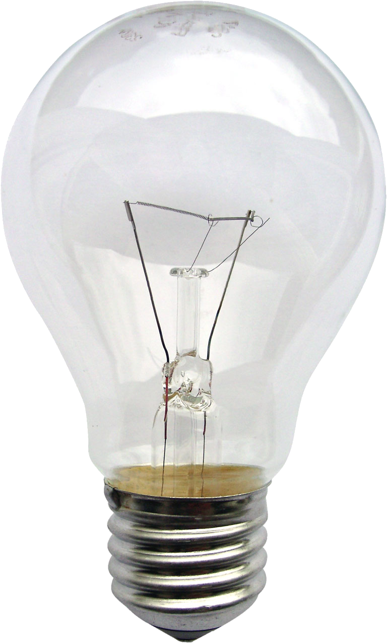 Bulb Transparent PNG Image