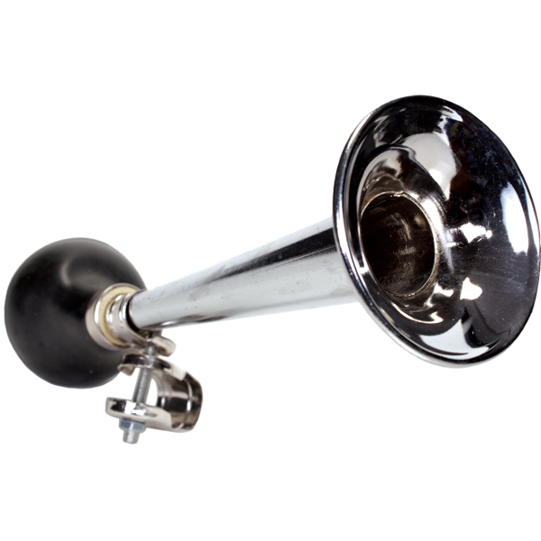 Bulb Hooter Horn Transparent PNG Image
