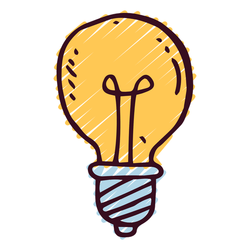Bulb Vector File Transparent PNG Image