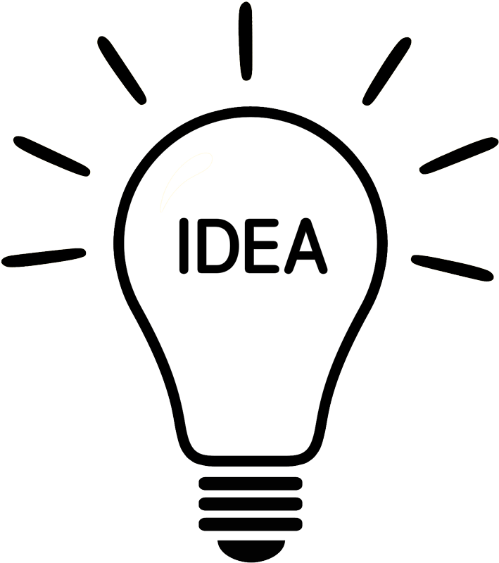 Bulb Vector Transparent PNG Image