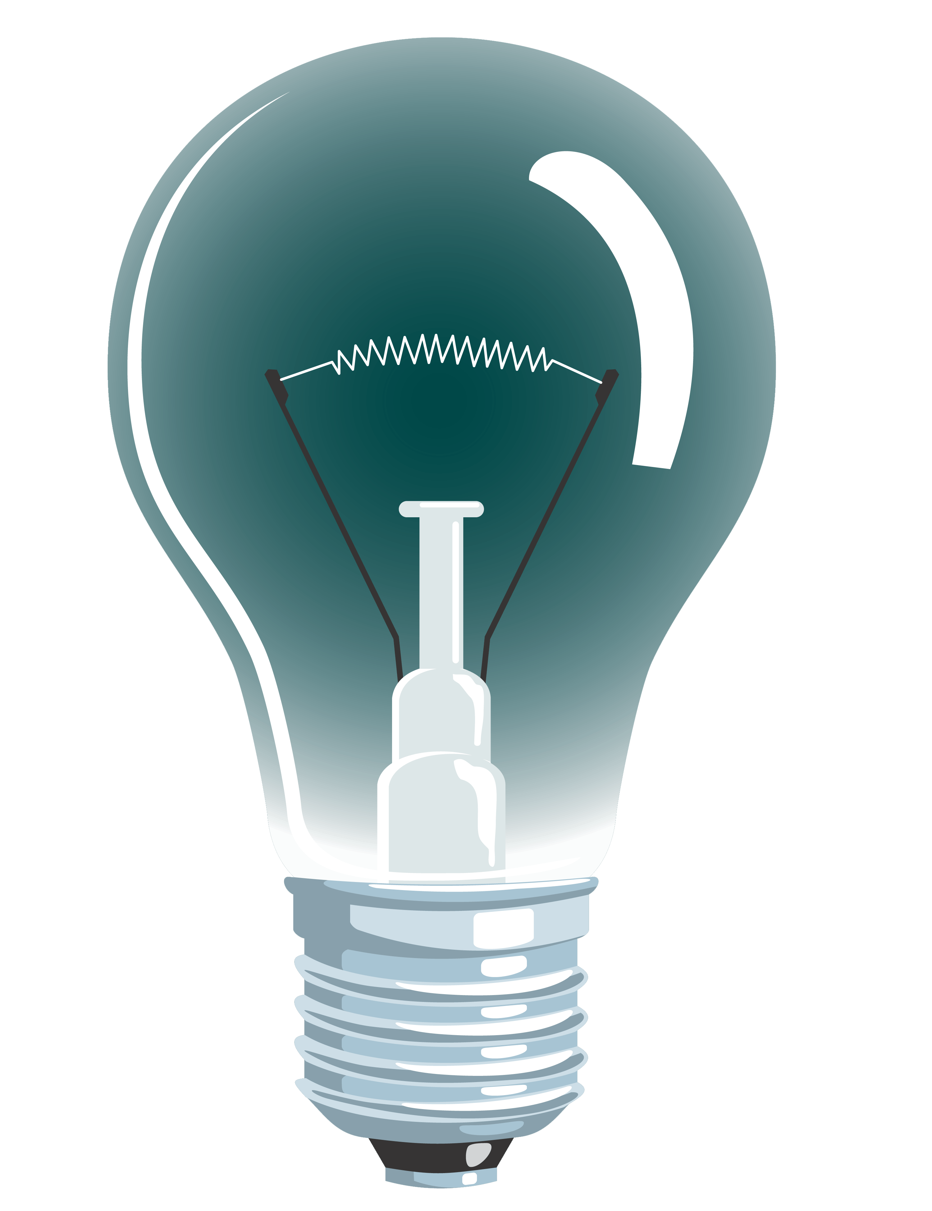 Bulb Transparent PNG Image