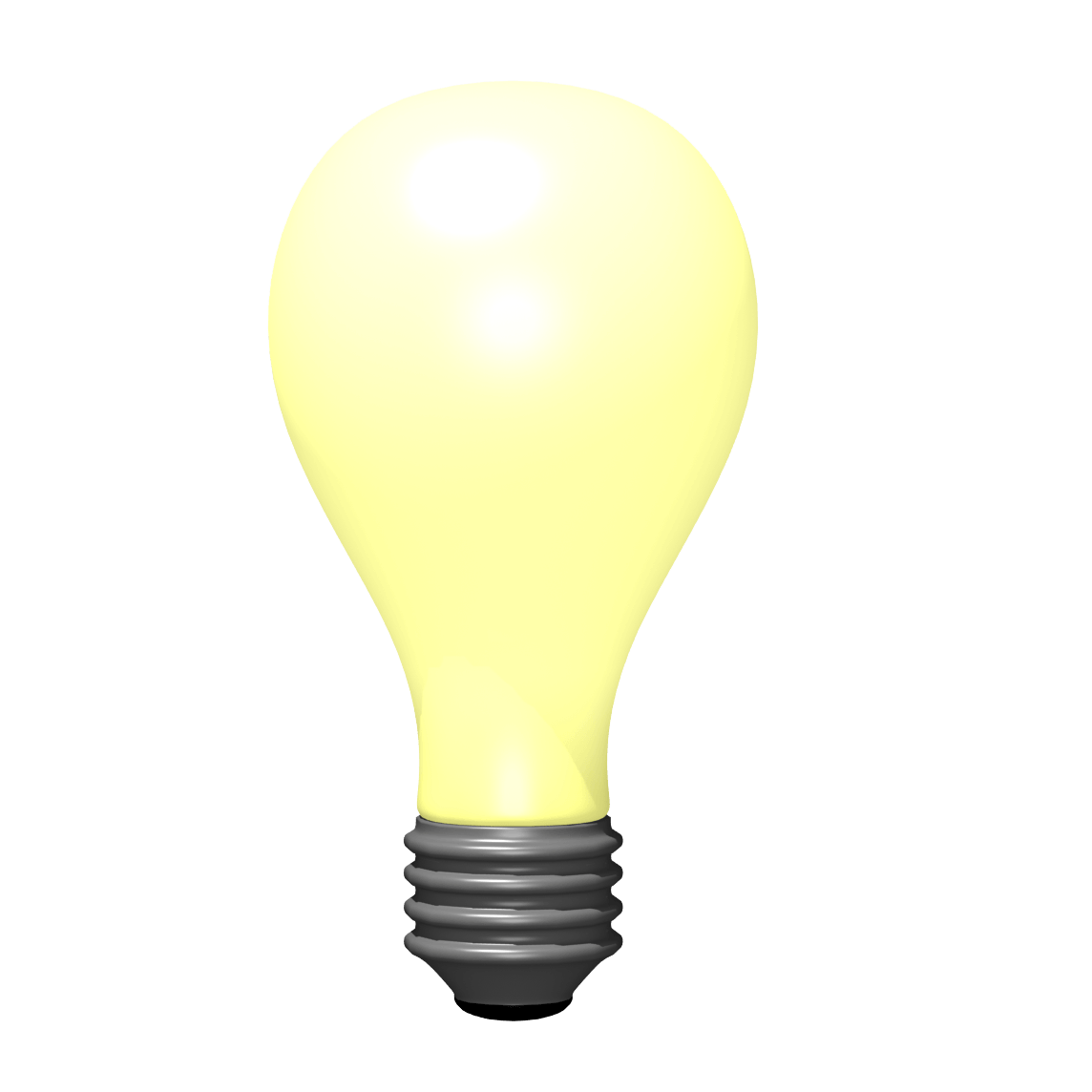Bulb Transparent PNG Image