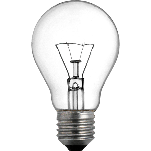 Bulb Transparent PNG Image