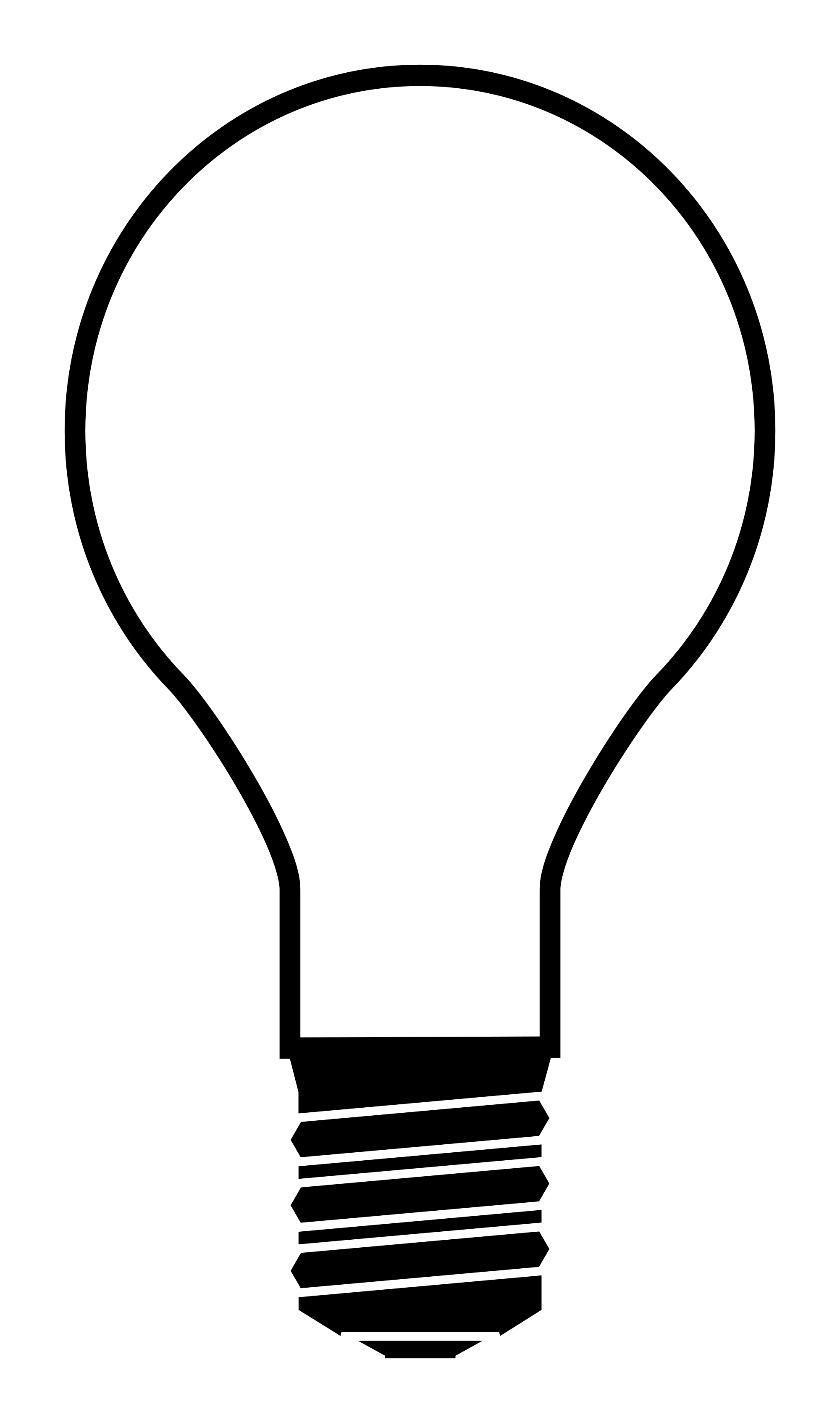 Light Bulb Transparent PNG Image