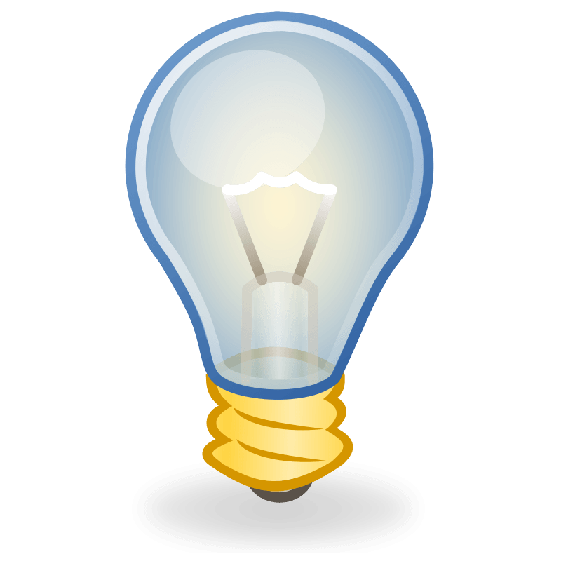 Bulb Transparent PNG Image