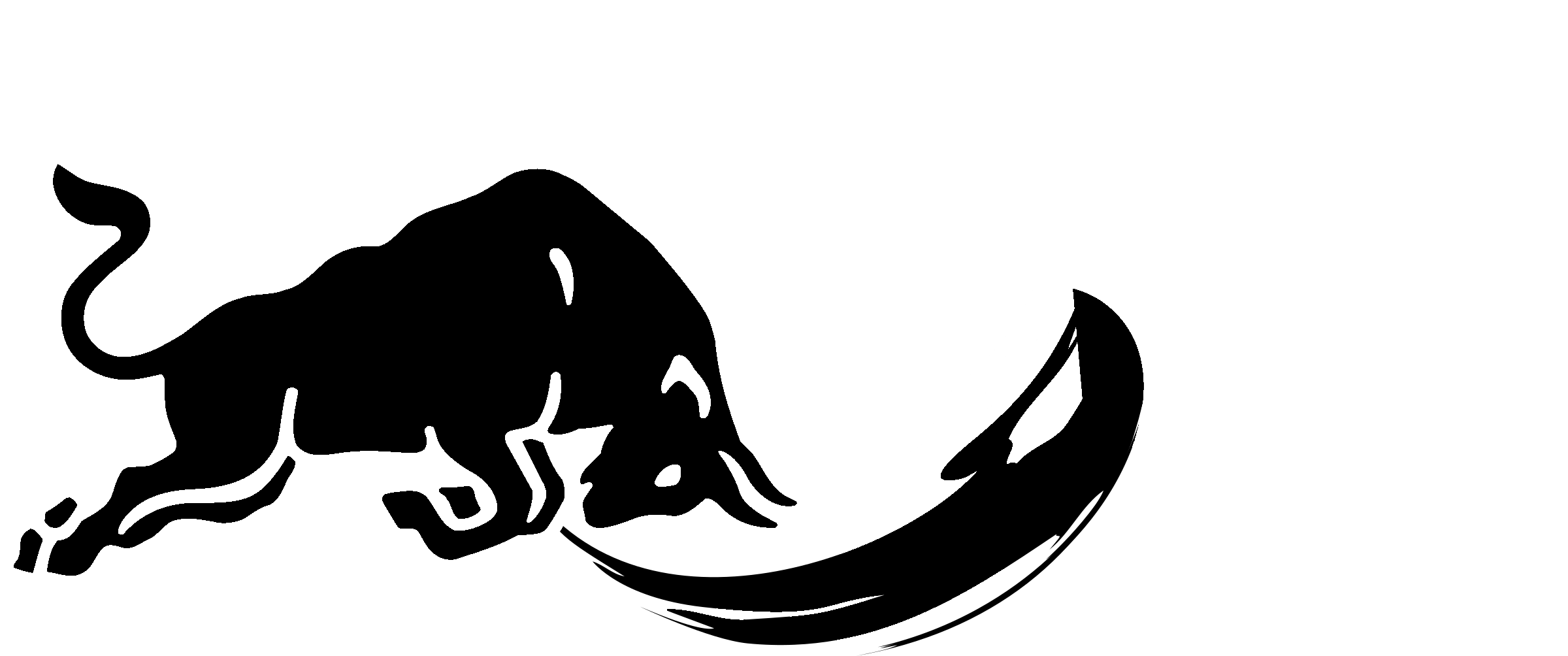 Angry Vector Bull Transparent PNG Image