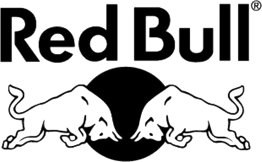 Vector Red Bull Transparent PNG Image