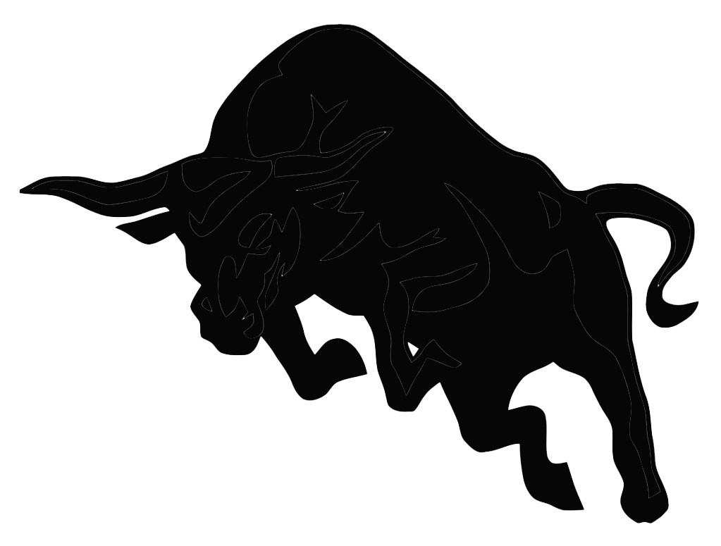 Bull Transparent PNG Image