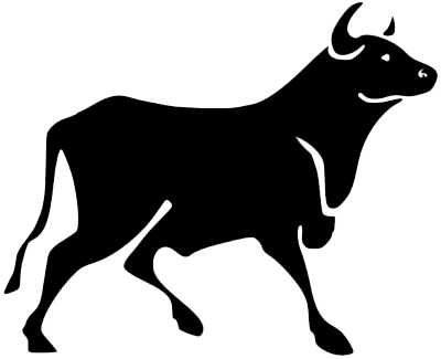 Bull Transparent PNG Image