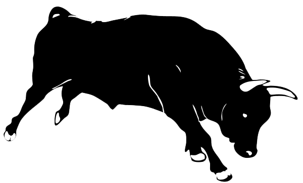 Bull Transparent PNG Image