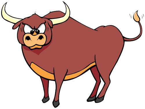 Bull Transparent PNG Image