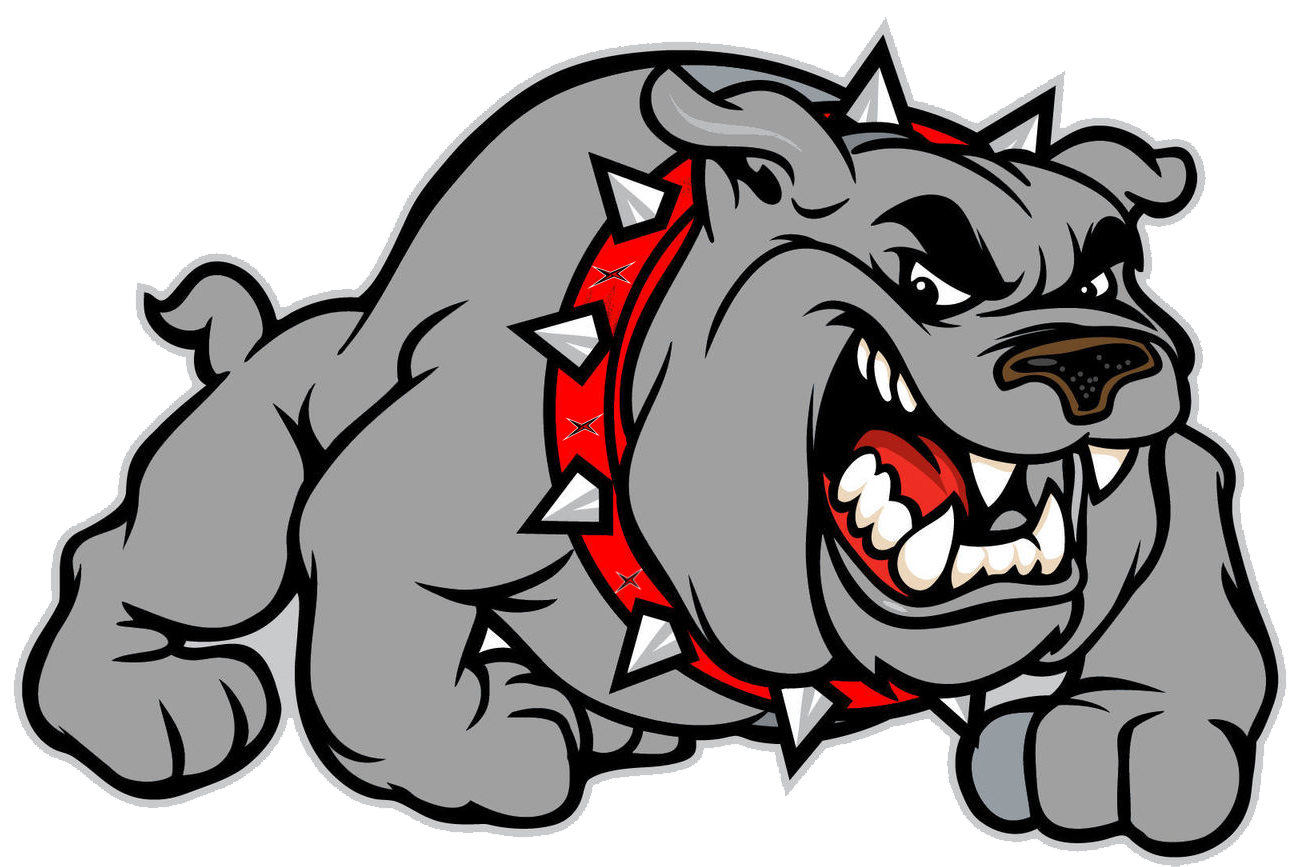 Bulldog Vector Transparent PNG Image