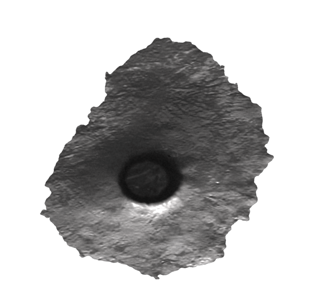 Bullet Shot Hole Transparent PNG Image