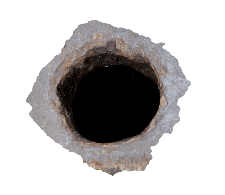 Bullet Shot Hole Transparent PNG Image