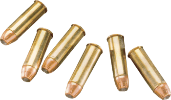 Bullets Transparent PNG Image