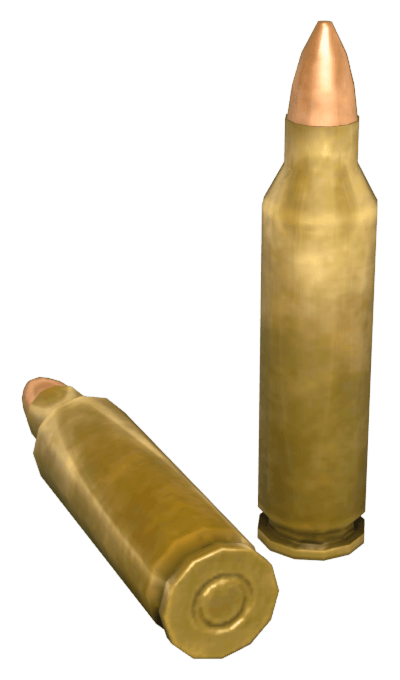 Bullets Transparent PNG Image