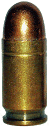 Gun Bullets Transparent PNG Image