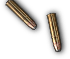 Bullets Transparent PNG Image