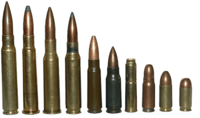 Bullets Transparent PNG Image