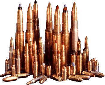 Bullets Transparent PNG Image