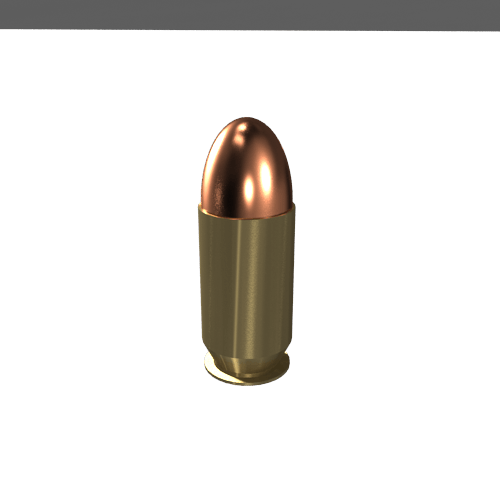 Gun Bullets Transparent PNG Image