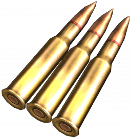 Bullets Transparent PNG Image