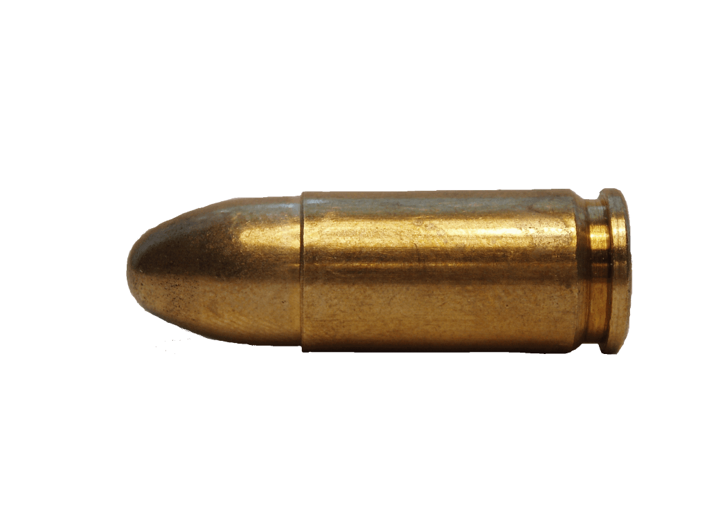 Gun Bullets Transparent PNG Image