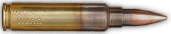 Bullets Transparent PNG Image