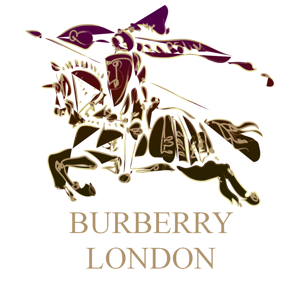Burberry Logo Transparent PNG Image