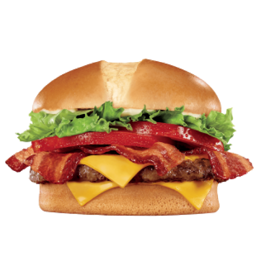 King Cheese Burger Transparent PNG Image