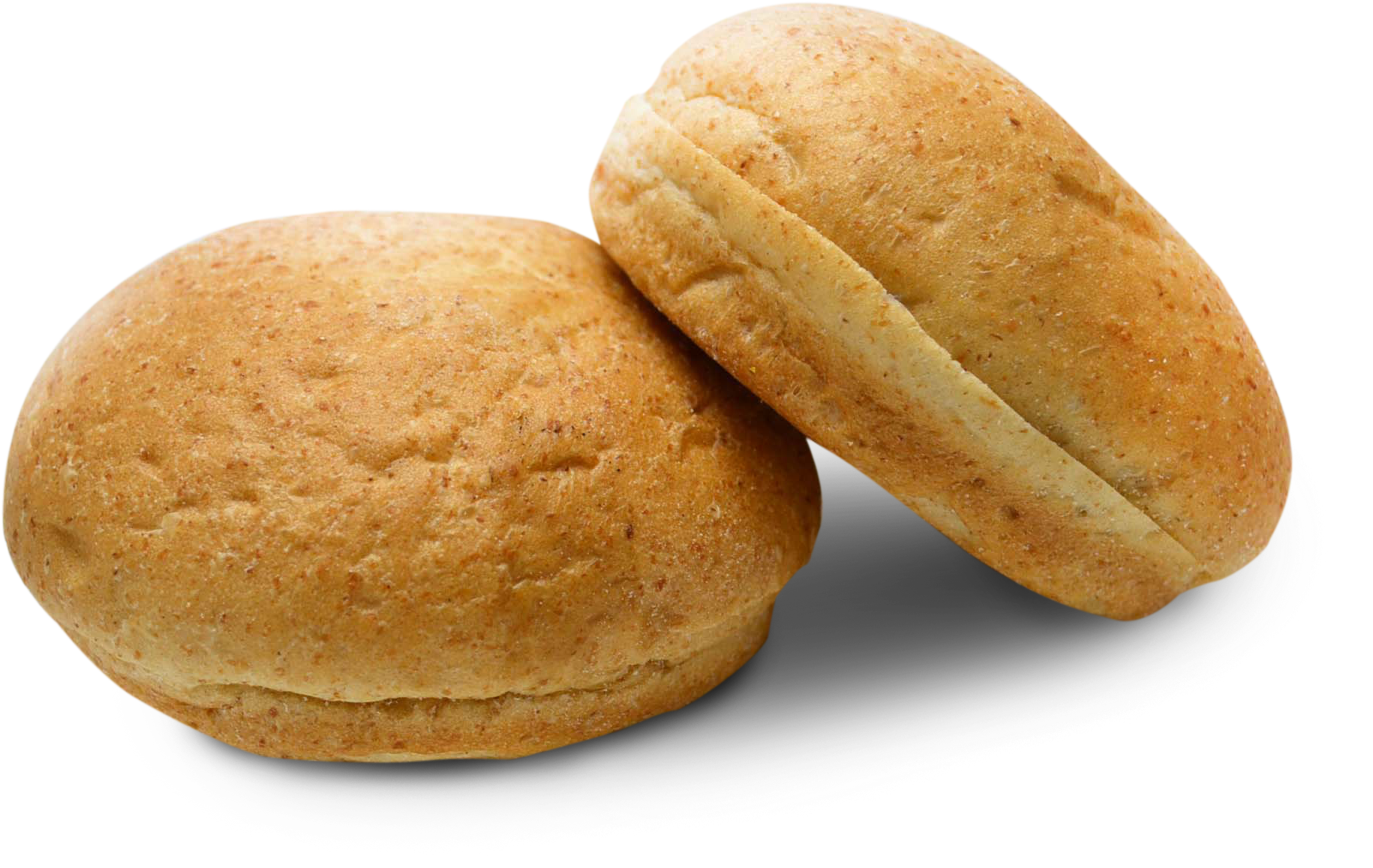 Bun Hamburger Transparent PNG Image