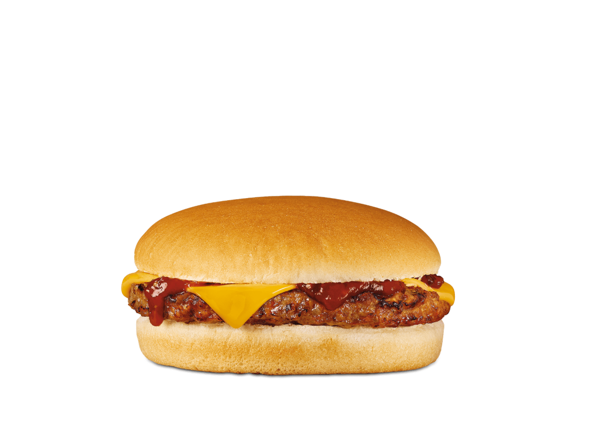 Cheese Burger Transparent PNG Image