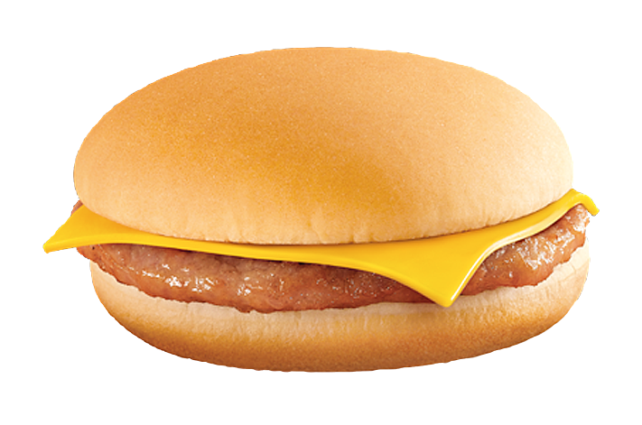 Cheese Burger Transparent PNG Image