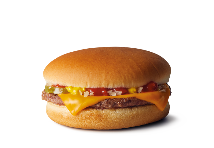 Cheese Burger File Transparent PNG Image