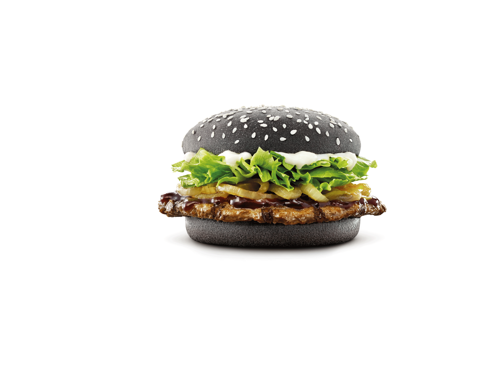 King Burger Hamburger Ninja Rasa Transparent PNG Image