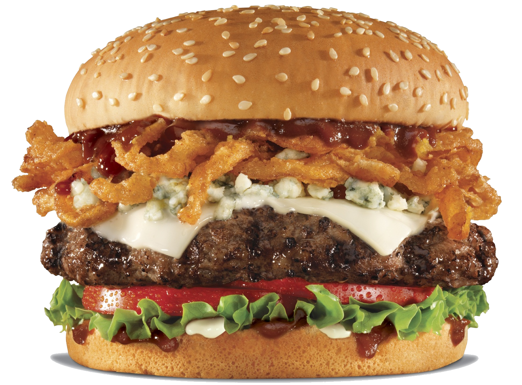 Burger Transparent PNG Image
