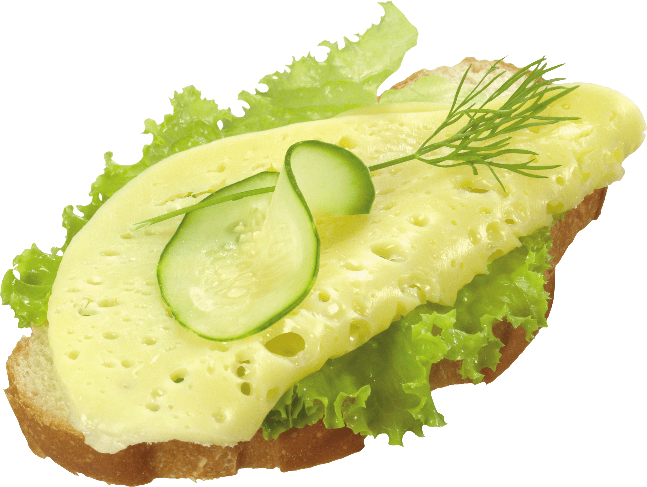 Sandwich Transparent PNG Image