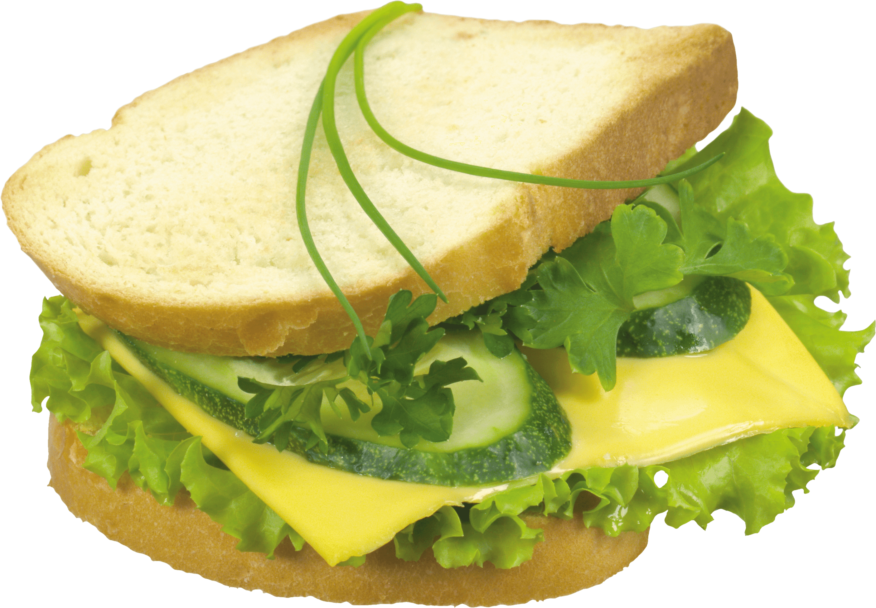 Sandwich Transparent PNG Image