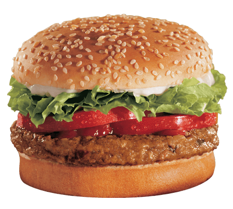 Hamburger Burger Transparent PNG Image