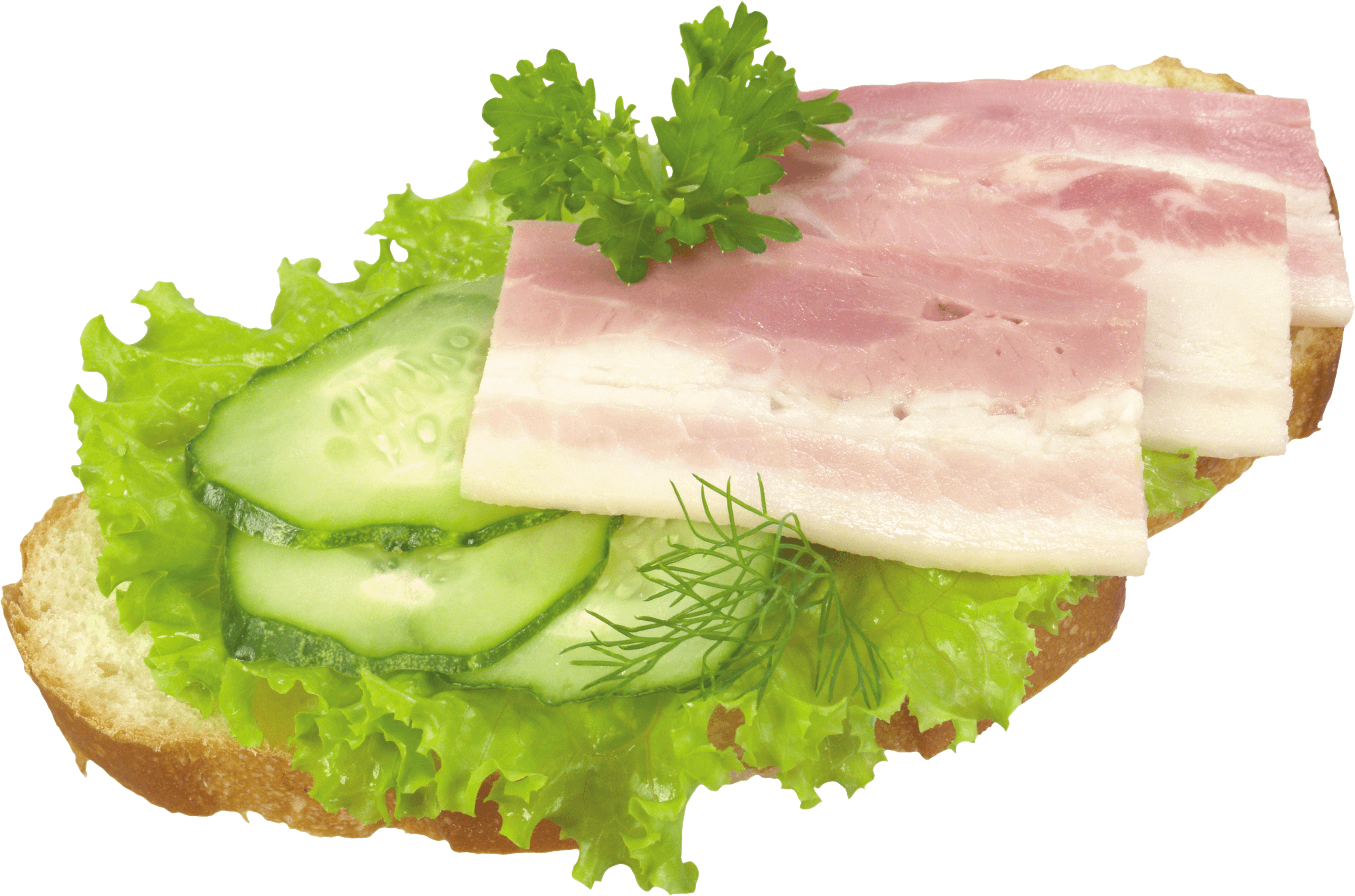Sandwich Transparent PNG Image