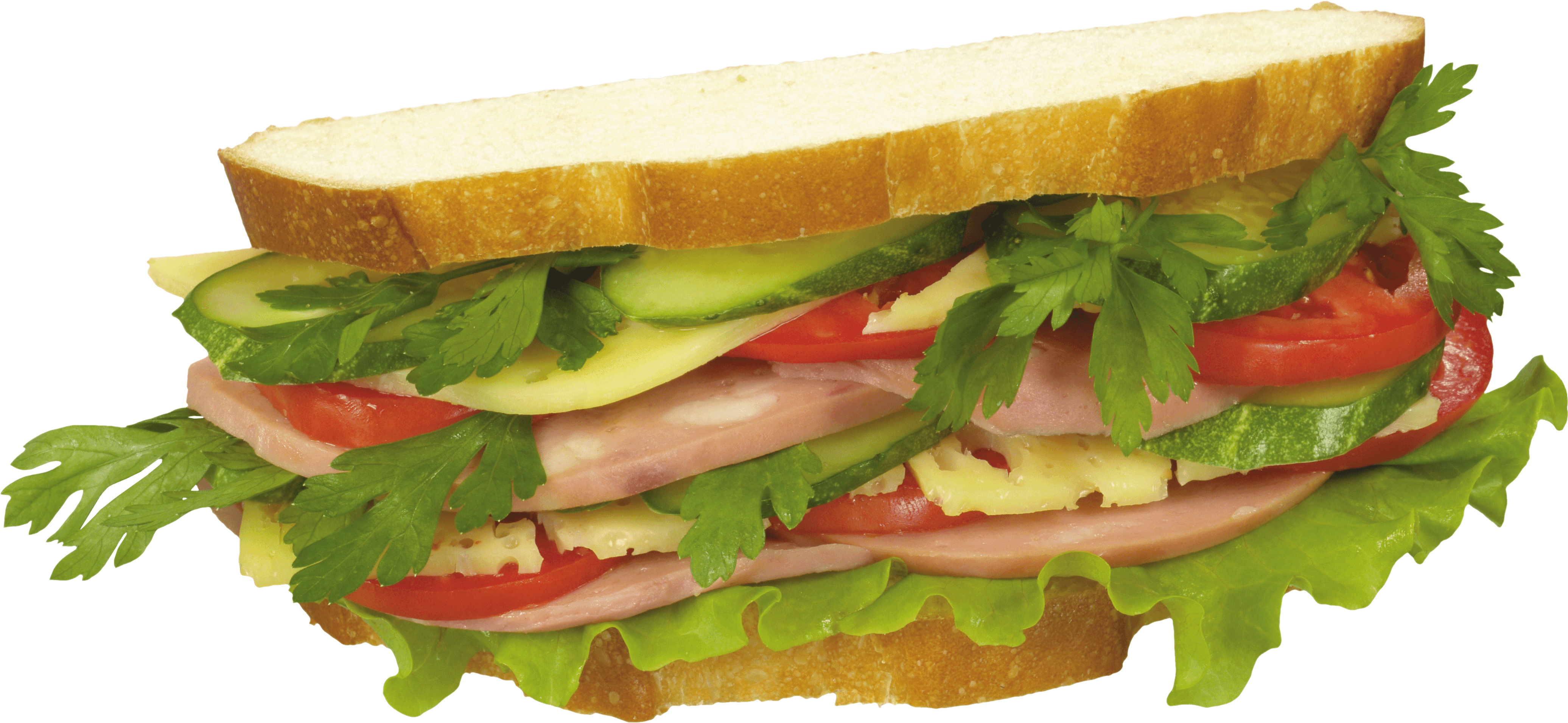 Cheeseburger Transparent PNG Image