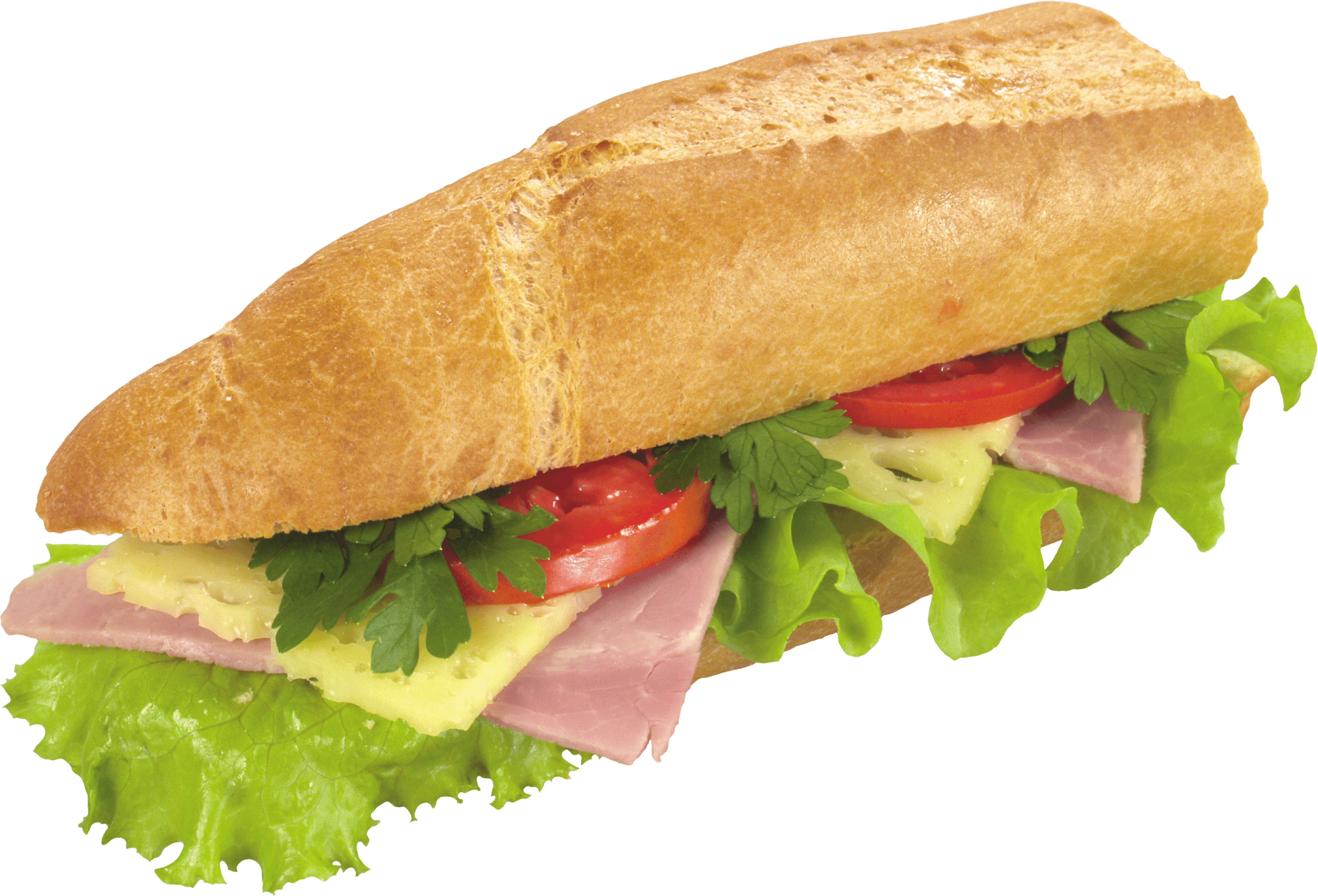 Cheeseburger Transparent PNG Image