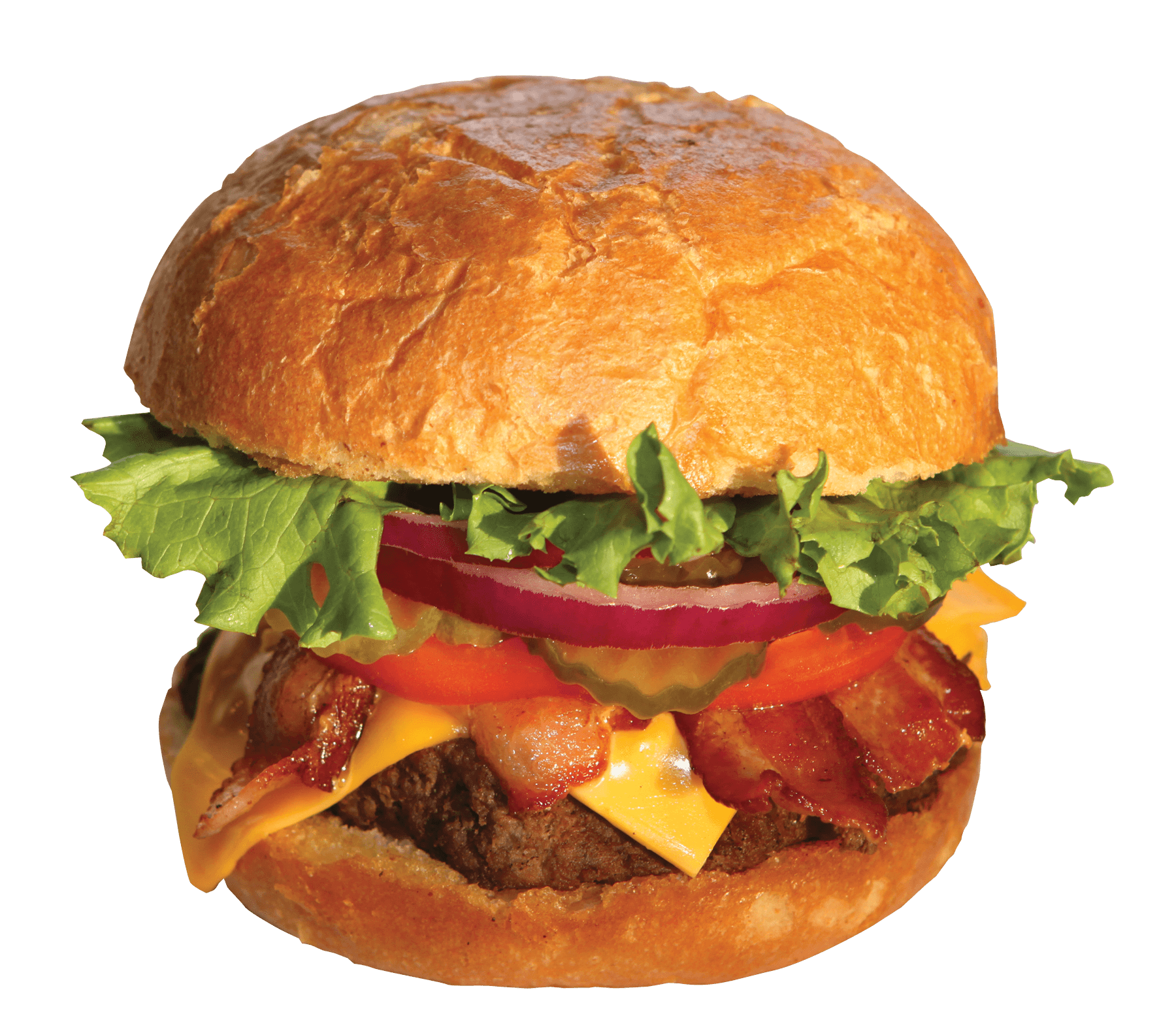 Hamburger Burger Transparent PNG Image