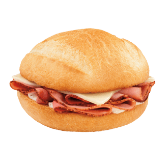 Hamburger Burger Transparent PNG Image
