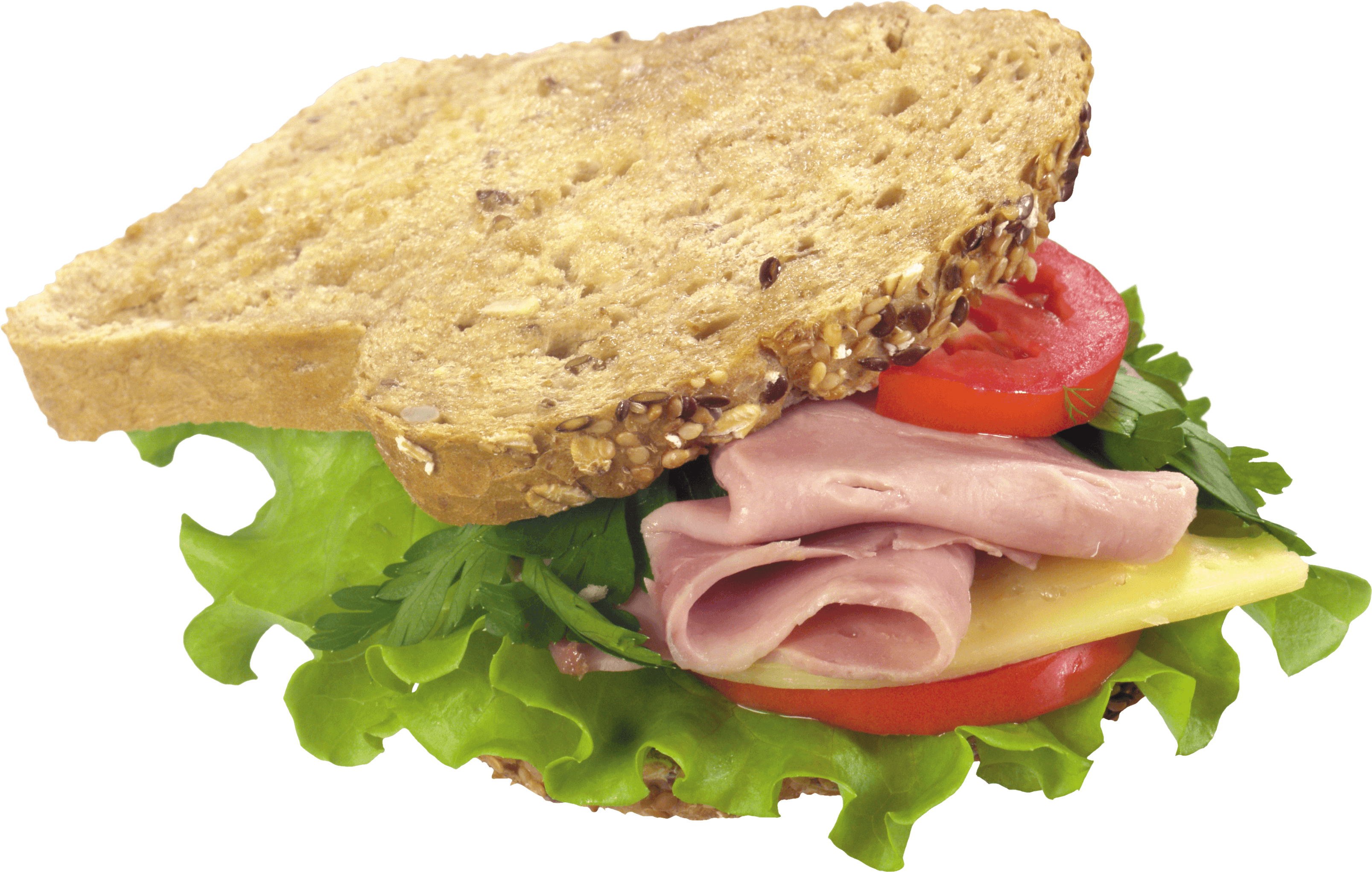 Sandwich Transparent PNG Image